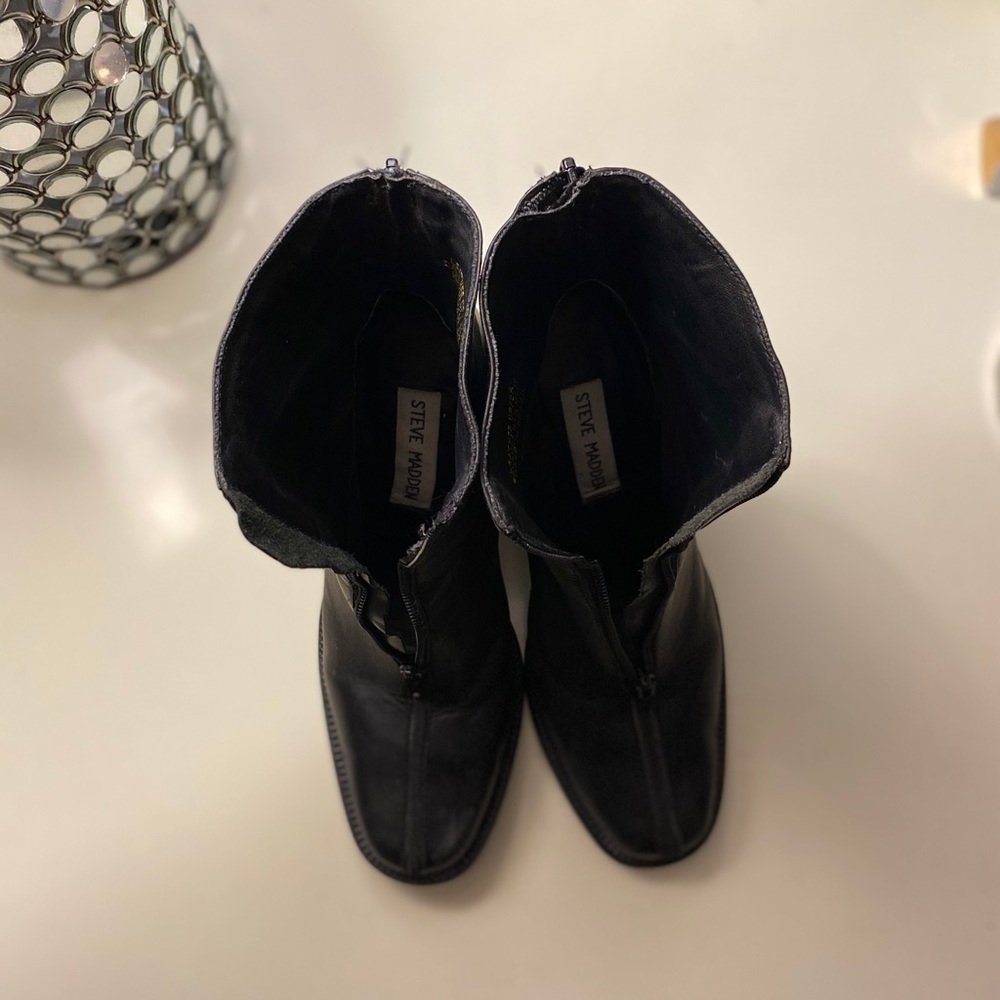 Steve Madden Booties
